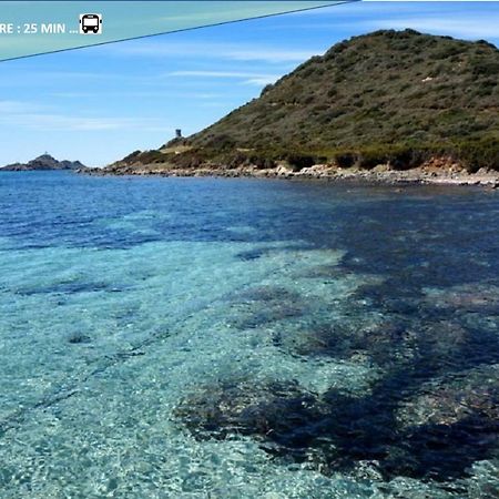 Centre Ajaccio ☆ Wifi ☆ Clim ☆ Plages Екстер'єр фото