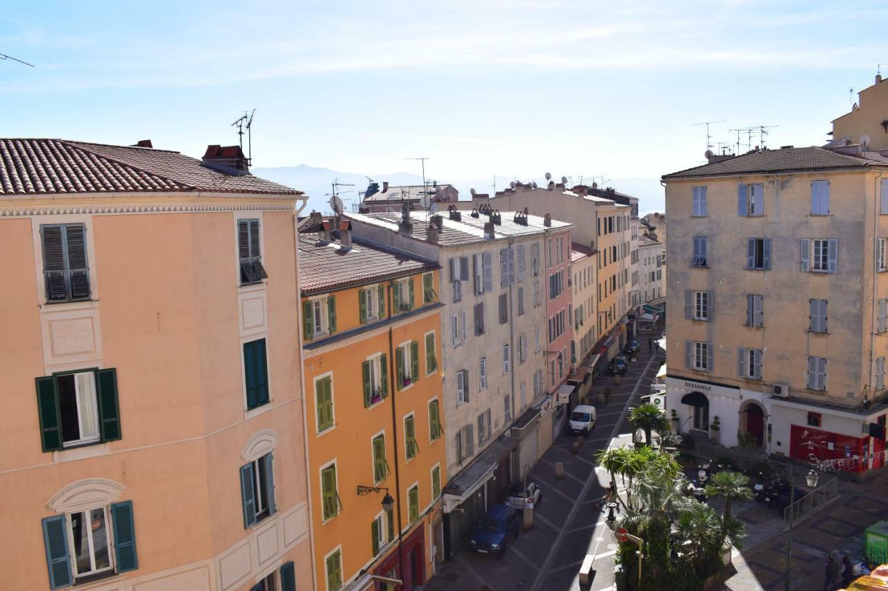 Centre Ajaccio ☆ Wifi ☆ Clim ☆ Plages Екстер'єр фото